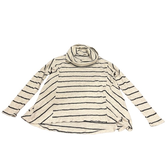 Anthropologie Eri + Ali Lundington Waffle Pullover Sweater - Picture 2 of 8